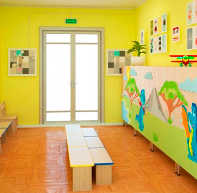 Двери для школ и детских садов: особенности выбора