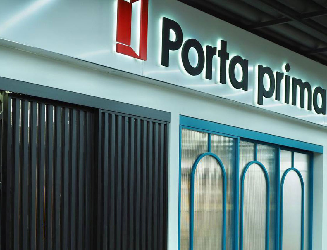 Открытие фирменного салона Porta Prima после реконструкции в Центре дизайна «Румянцево» — Москва
