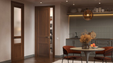 Дверь Imperia-R Neo Classic Decoro Масло Ascoli Распашная