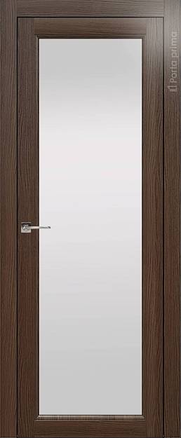 Межкомнатная дверь Sorrento-R Б4, цвет - Дуб торонто, Со стеклом (ДО)
