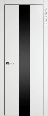 Дверь Tivoli Ж-5 Белая эмаль (RAL 9003) со стеклом