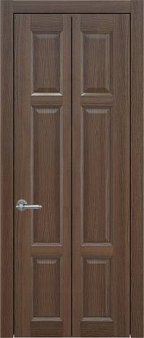 Дверь Siena Книжка Porta Classic Дуб торонто без стекла