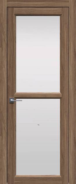 Межкомнатная дверь Sorrento-R В1, цвет - Рустик, Со стеклом (ДО)