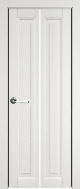 Межкомнатная дверь Porta Classic Domenica, цвет - Бежевая эмаль (RAL 9010), Без стекла (ДГ)