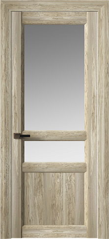 Дверь Imperia-R Neo Classic Decoro Олива серая со стеклом