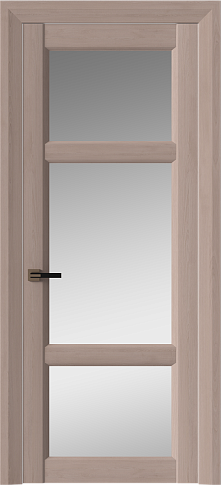 Дверь Siena Neo Classic Decoro Масло Milano Loretto со стеклом