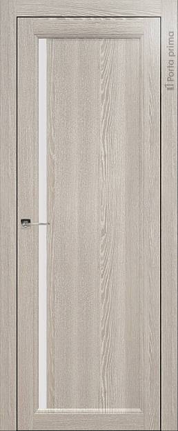 Межкомнатная дверь Sorrento-R З4, цвет - Серый дуб, Без стекла (ДГ)