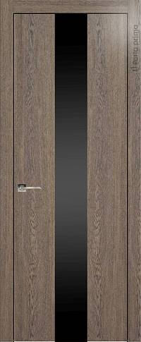 Дверь Tivoli Ж-1 Дуб антик со стеклом