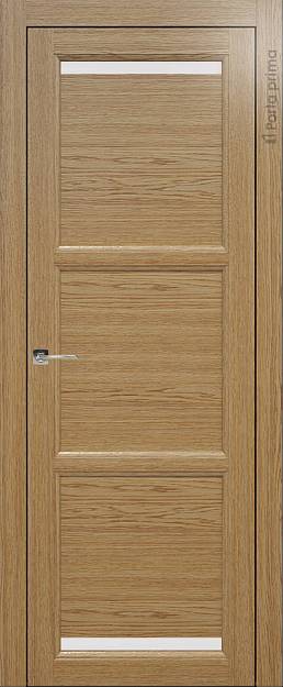 Межкомнатная дверь Sorrento-R Ж2, цвет - Дуб карамель, Без стекла (ДГ)