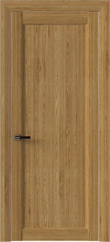 Дверь Domenica Neo Classic Decoro Дуб натуральный без стекла
