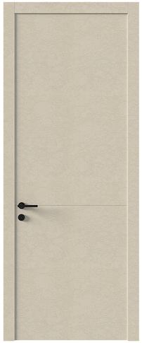 Дверь Tivoli Б-2 Версилк крем без стекла