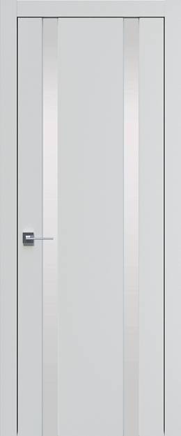 Межкомнатная дверь Torino, цвет - Лайт-грей ST, Без стекла (ДГ-2)