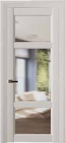 Дверь Siena Neo Classic Decoro Арктик ST со стеклом