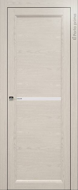 Межкомнатная дверь Sorrento-R А3, цвет - Дуб шампань, Без стекла (ДГ)