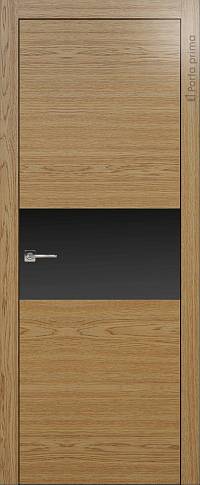 Дверь Tivoli Е-4 Дуб карамель без стекла