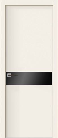 Дверь Tivoli И-4 Бежевая эмаль (RAL 9010) без стекла