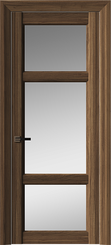 Дверь Siena Neo Classic Decoro Рустик со стеклом