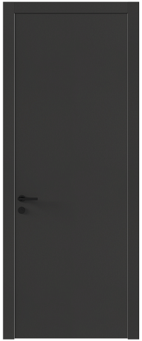 Дверь Tivoli А-1 Диамант серый без стекла