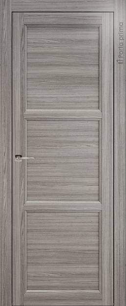 Межкомнатная дверь Sorrento-R А2, цвет - Орех пепельный, Без стекла (ДГ)