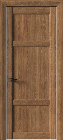 Дверь Siena Neo Classic Decoro Дуб капучино без стекла