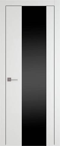 Дверь Tivoli Е-1 Белая эмаль (RAL 9003) со стеклом