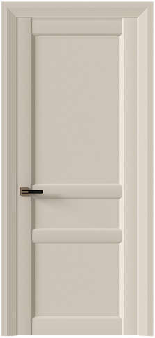 Дверь Imperia-R Neo Classic Decoro Бежевое Ядро Миндаля эмаль (RAL 070-85-05) без стекла