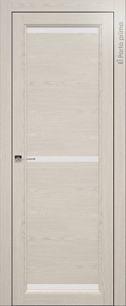 Межкомнатная дверь Sorrento-R Е3, цвет - Дуб шампань, Без стекла (ДГ)
