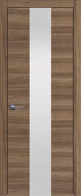 Межкомнатная дверь Tivoli Ж-4, цвет - Рустик, Со стеклом (ДО)
