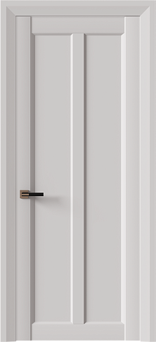 Дверь Prato Neo Classic Decoro Лайт Грей ST без стекла