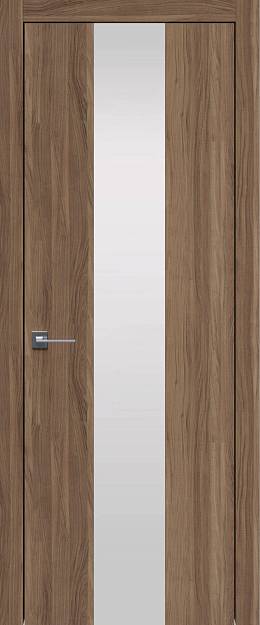 Межкомнатная дверь Tivoli Ж-1, цвет - Рустик, Со стеклом (ДО)