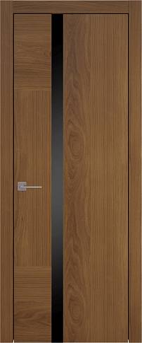 Дверь Tivoli Д-1 Итальянский орех без стекла