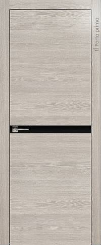 Дверь Tivoli Б-4 Серый дуб без стекла