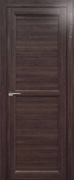 Межкомнатная дверь Sorrento-R А1, цвет - Венге Нуар, Без стекла (ДГ)