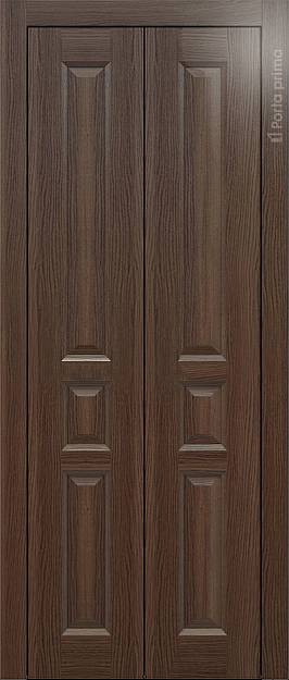 Межкомнатная дверь Porta Classic Imperia-R, цвет - Дуб торонто, Без стекла (ДГ)