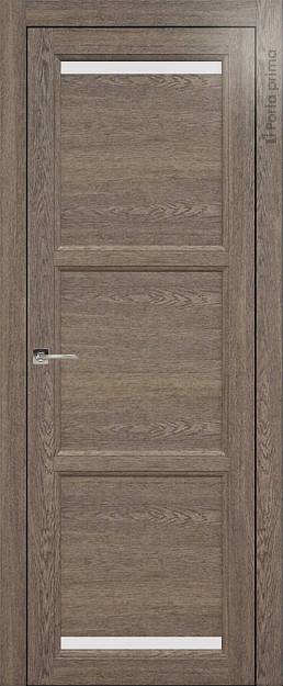 Межкомнатная дверь Sorrento-R Ж2, цвет - Дуб антик, Без стекла (ДГ)