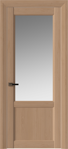 Дверь Dinastia Neo Classic Decoro Масло Cremo di Soda со стеклом