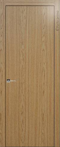 Дверь Tivoli А-4 Дуб карамель без стекла