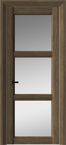 Дверь Milano Neo Classic Decoro Дуб антик со стеклом