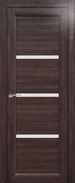 Межкомнатная дверь Sorrento-R Д3, цвет - Венге Нуар, Без стекла (ДГ)