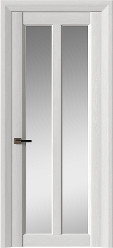 Дверь Prato Neo Classic Decoro Арктик ST со стеклом