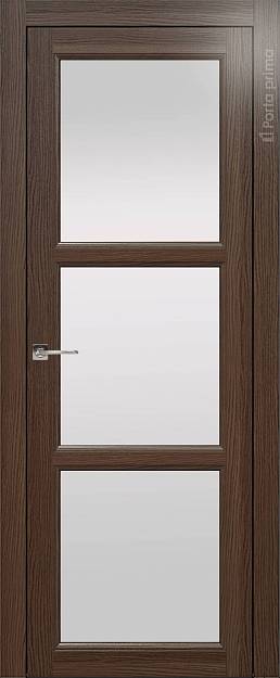Межкомнатная дверь Sorrento-R В2, цвет - Дуб торонто, Со стеклом (ДО)