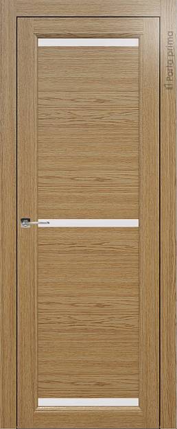 Межкомнатная дверь Sorrento-R Е3, цвет - Дуб карамель, Без стекла (ДГ)