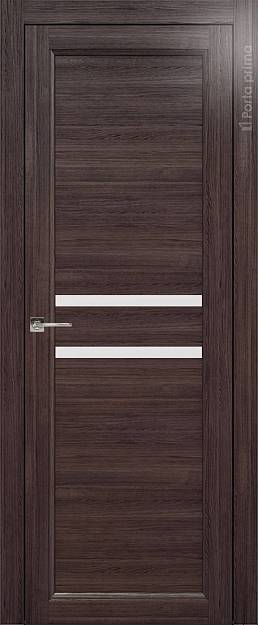 Межкомнатная дверь Sorrento-R В3, цвет - Венге Нуар, Без стекла (ДГ)