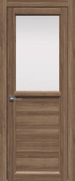 Межкомнатная дверь Sorrento-R Б1, цвет - Рустик, Со стеклом (ДО)