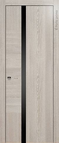 Дверь Tivoli Д-1 Серый дуб без стекла