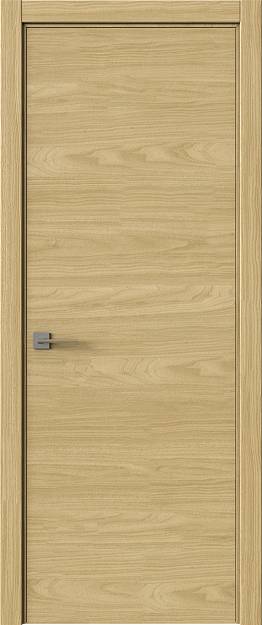 Межкомнатная дверь Tivoli А-2, цвет - Дуб нордик, Без стекла (ДГ)
