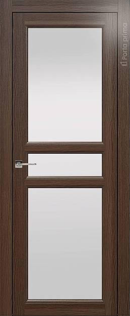 Межкомнатная дверь Sorrento-R Е2, цвет - Дуб торонто, Со стеклом (ДО)