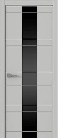 Дверь Tivoli Ж-2 Лайт Грей ST со стеклом