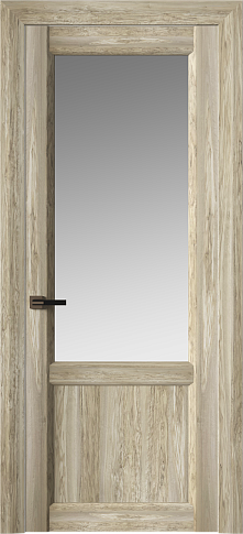 Дверь Dinastia Neo Classic Decoro Олива серая со стеклом