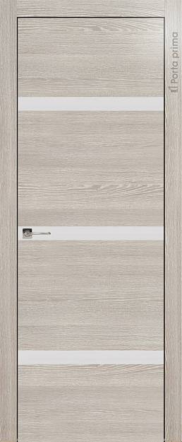 Межкомнатная дверь Tivoli Г-4, цвет - Серый дуб, Без стекла (ДГ)